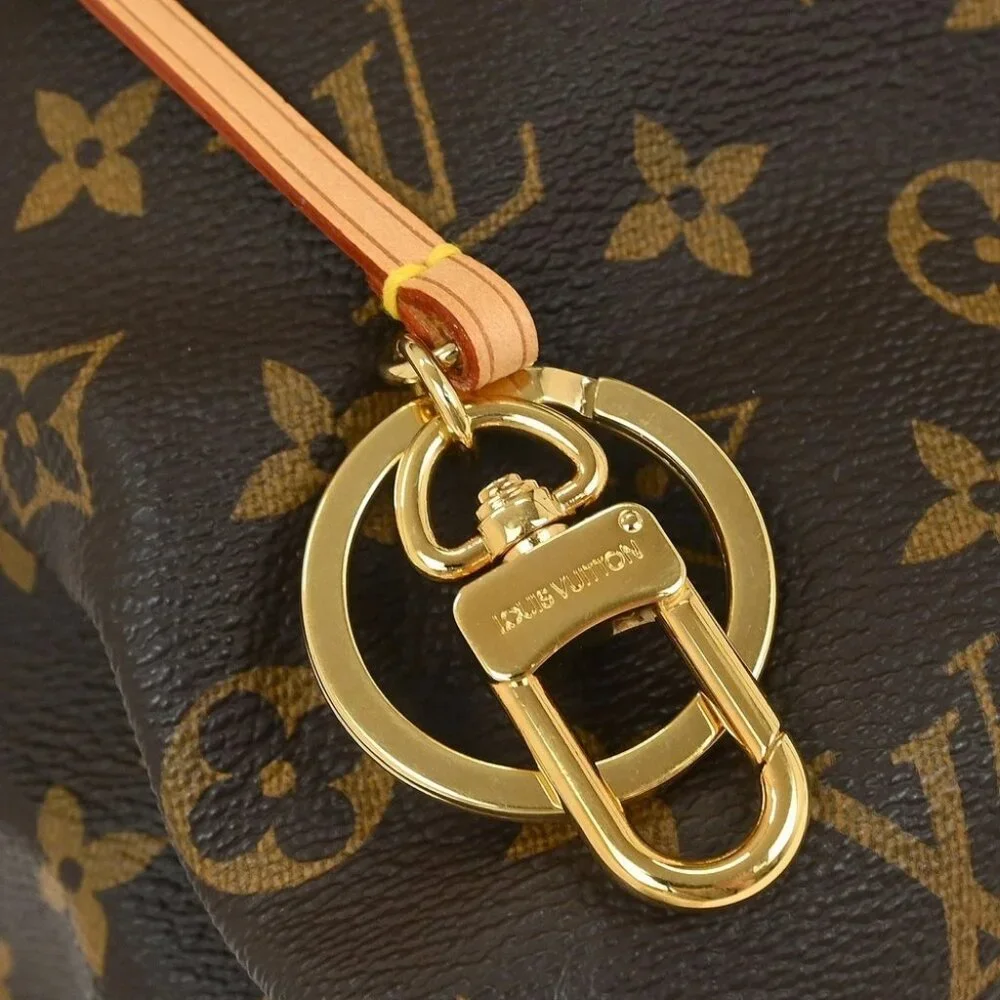 Louis Vuitton Monogram Artsy MM Handbag M40249 AR4170 155722